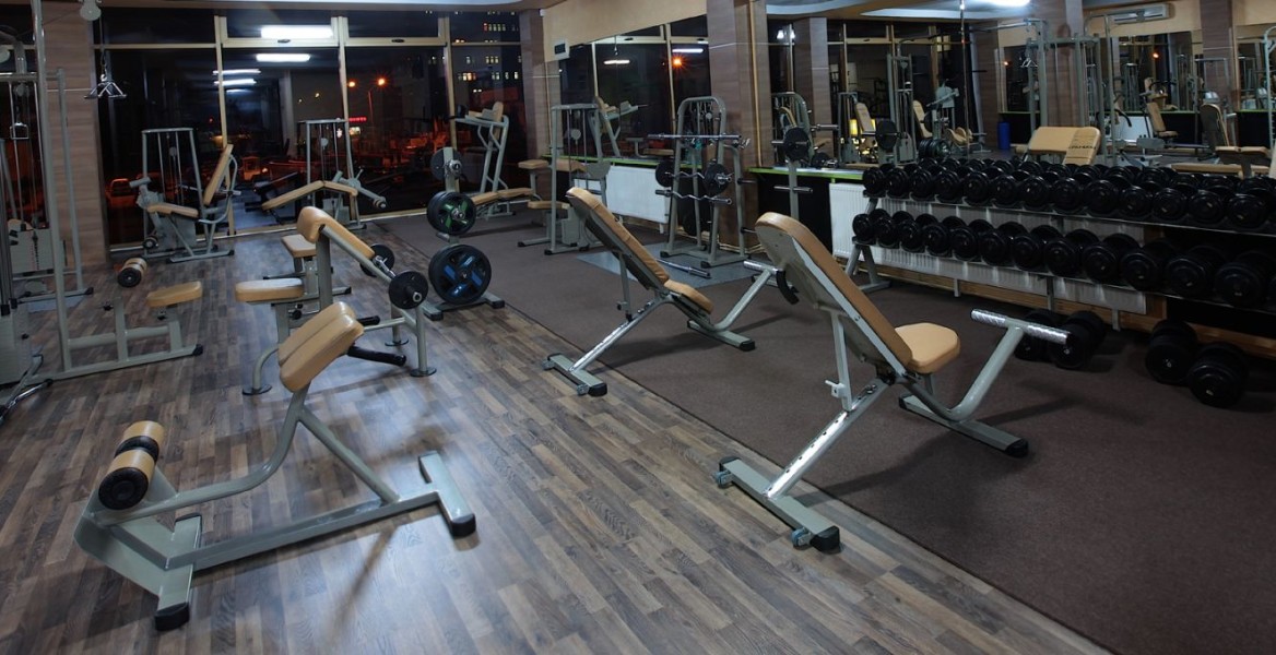 Sala fitness